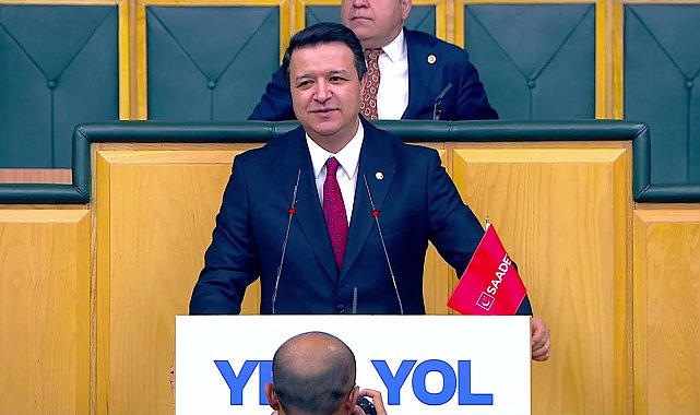 Yeni Yol Grup Toplantısı... Arıkan'dan çözüm sürecine ilişkin TBMM'de özel oturum teklifi...