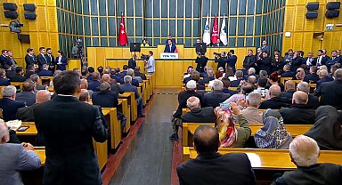 Yeni Yol Grup Toplantısı... Saadet Partisi Genel Başkanı Arıkan'dan, Özel'e saldırıya tepki: