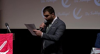 Yeniden Refah Lideri Erbakan’dan Cumhurbaşkanı Erdoğan'a: “Gençler evlenmiyor değil, evlenemiyor