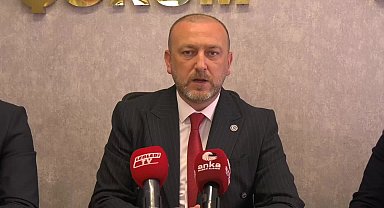 Yeniden Refah Partisi Çorum İl Başkanı Kuşcu: