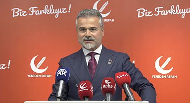 Yeniden Refah Partisi Genel Başkan Yardımcısı Kılıç: