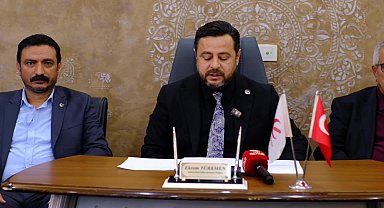 Yeniden Refah Partisi Osmaniye İl Başkanı Türkmen: