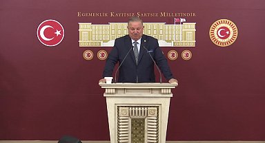 Yeniden Refahlı Bekin'den, Bartholomeos çıkışı: