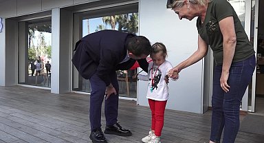 Yenişehir Belediye Başkanı Özyiğit: “Emek kutsaldır ve emeğin karşılığını vermek de görevdir”
