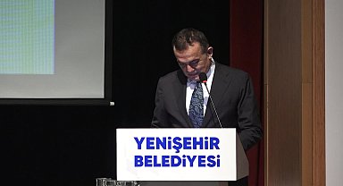 Yenişehir Belediye Başkanı Özyiğit: “İklim değişikliğine dirençli akıllı bir kent oluşturuyoruz”
