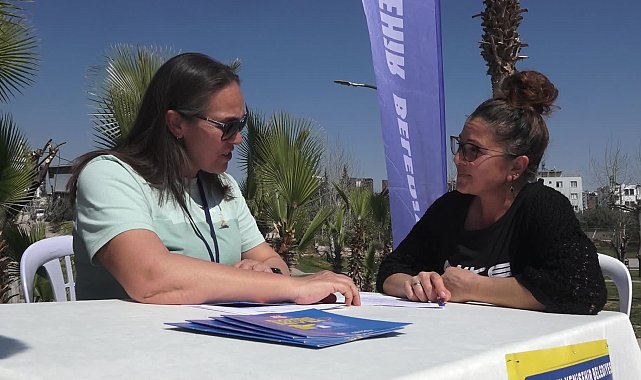 Yenişehir Belediyesi, 0-6 yaş gelişim değerlendirme taramalarını mahallelere taşıdı