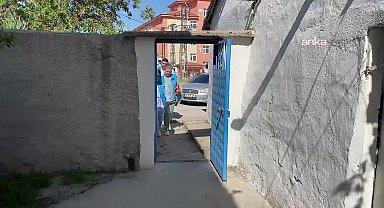 Yozgat’ta 114 yaşına giren kadına sürpriz doğum günü