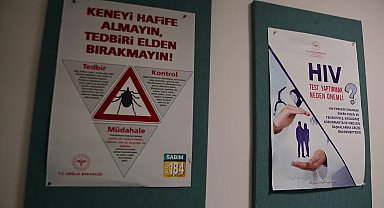 Yozgat’ta havaların ısınmasıyla birlikte kene vakaları arttı