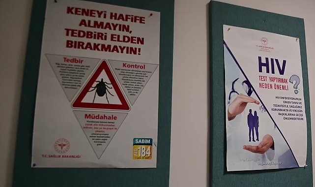 Yozgat’ta havaların ısınmasıyla birlikte kene vakaları arttı