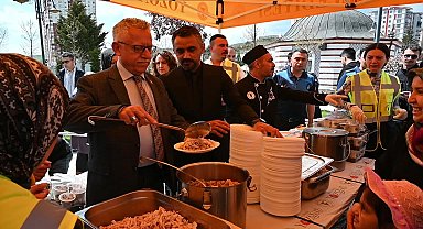 Yozgat’ta Hıdırellez coşkuyla kutlandı