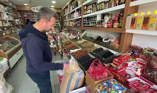 Yozgat’ta nohuttaki maliyet artışı leblebi fiyatına da yansıdı