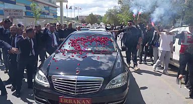YRP lideri Erbakan: İktidarın terörsüz Türkiye gibi zam altında inleyen milyonlara da açılım yapması gerekir