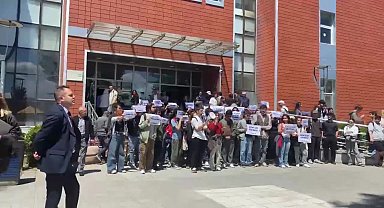 YTÜ ve MSGSÜ öğrencilerinden