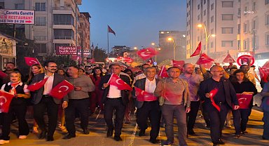Yumurtalık’ta 19 Mayıs coşkuyla kutlandı 