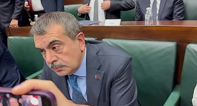 Yusuf Tekin, 4+4+4 sisteminde değişiklik iddialarına ilişkin konuştu: