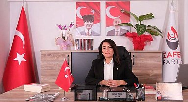 Zafer Partili Aslan'dan 'Cerattepe' açıklaması: