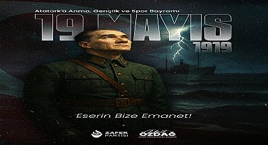 Zafer Partisi Genel Başkanı Özdağ'dan 19 Mayıs mesajı