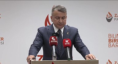 Zafer Partisi Sözcüsü Karamahmutoğlu: