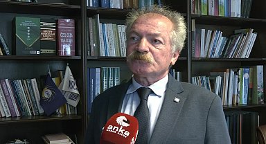 Ziraat Mühendisleri Odası Genel Başkanı Baki Remzi Suiçmez: