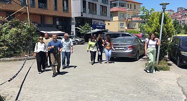 Zonguldak’ta ERDEMİR hakkında çevreyi kirlettiği gerekçesiyle suç duyurusu