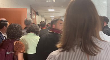 139 sanıklı Saraçhane eylemleri davasındaki tüm sanıkların, yurt dışı çıkış yasağı kaldırıldı