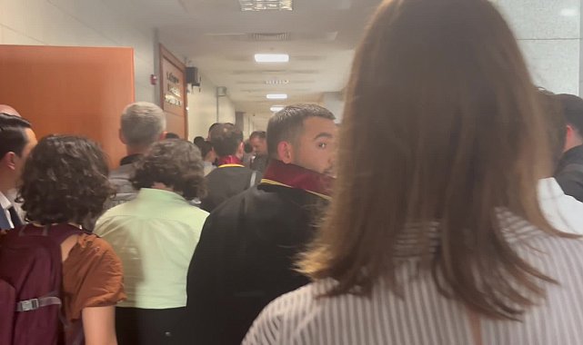 139 sanıklı Saraçhane eylemleri davasındaki tüm sanıkların, yurt dışı çıkış yasağı kaldırıldı