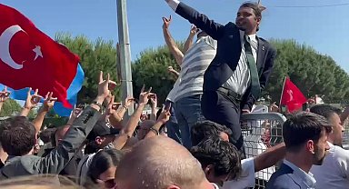 142 gün sonra hakim karşısına çıkan Ümit Özdağ'ın tutukluluğunun devamına karar verildi