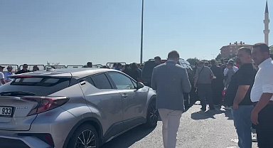 148 gündür tutuklu bulunan Ümit Özdağ 6 gün sonra ikinci kez hakim karşısında