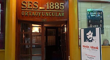 18'inci Metin Altıok Şiir Ödülü’nün Sahibi Orhan Alkaya Oldu