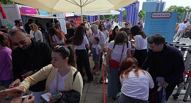 20 binin üzerinde katılımla gerçekleşti: Yaratıcı Çocuk Festivali, 6. yılında da İstanbul’un kalbinde yerini aldı