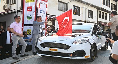 49'uncu Beypazarı Hitit Rallisi start aldı