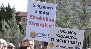 8. dönem toplu sözleşme süreci… Eğitim-Sen: “Bu tablonun sorumlusu, emekçileri masada temsil edemeyen yetkili sendika ve siyasal iktidar ortaklığıdır”