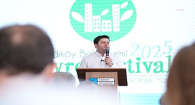 9’uncu Kadıköy Çevre Festivali sona erdi: