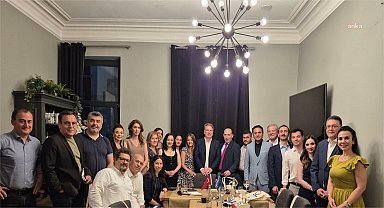 AB Türkiye Delegasyonu Başkanı Büyükelçi Ossowski: 