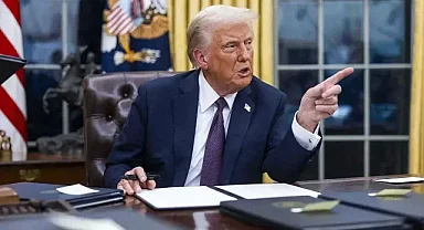 ABD Başkanı Trump: 