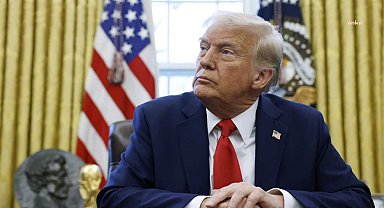 ABD Başkanı Trump: İran nükleer sorununun diplomatik yollardan çözümü konusunda kararlılığımızı sürdürüyoruz