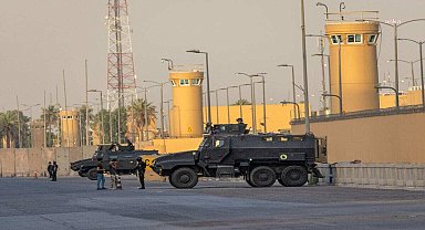 ABD, Irak Büyükelçiliği’ndeki personelini güvenlik gerekçesiyle tahliye etmeye hazırlanıyor