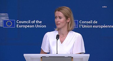 ABD'nin İran'a saldırısı... Kaja Kallas: 