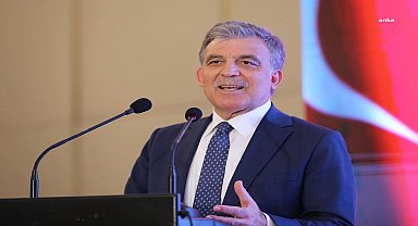 Abdullah Gül: Yapay zeka kullanılarak şahsımla ilgili oluşturulan dolandırıcılık içerikleri hakkında şikayette bulundum