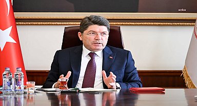 Adalet Bakanı Tunç, HSK üyeleriyle görüştü: Tarafsız ve bağımsız yargımızı daha da güçlendirmeye devam edeceğiz