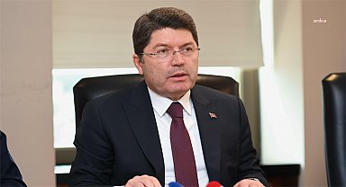 Adalet Bakanı Tunç'tan CHP Lideri Özel'e: Hiç kimse, yargı mensuplarımızı hedef gösteremez ve tehdit ederek yargıya yön veremez