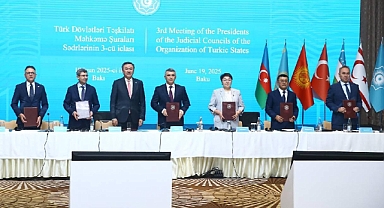 Adalet Bakanı Tunç: 