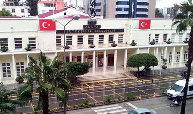 Adana Büyükşehir Belediyesi ASKİ Genel Müdürlüğü'nden
