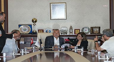 Adana Büyükşehir Belediyesi ile Çukurova Üniversitesi arasında Rahim Ağzı Kanseri Aşısı Protokolü imzalandı