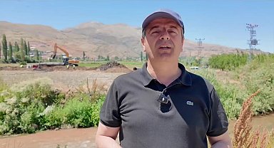 Adıyaman Belediye Başkanı Tutdere'den Havşeri bölgesinde inceleme 
