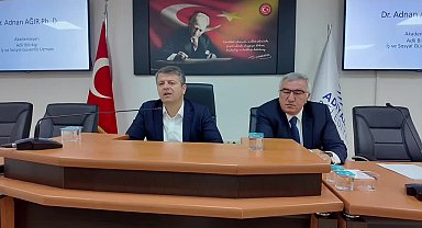 Adıyaman Belediye Başkanı Tutdere: