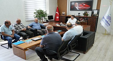 Adıyaman Belediye Başkanı Tutdere: 