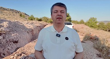 Adıyaman Belediye Başkanı Tutdere, Örenli TOKİ'de yaşanan su sorununu yerinde inceledi 