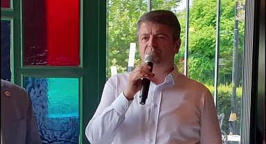 Adıyaman Belediye Başkanı Tutdere vatandaşlarla bayramlaştı