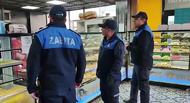 Adıyaman Belediyesi, 14 ayda 2 bin 897 iş yerini denetledi